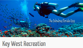 key west recreational information